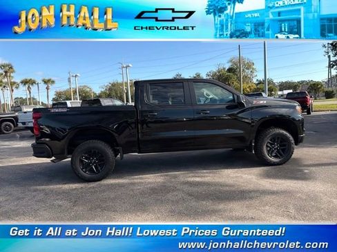 New 2026 Chevrolet Silverado 1500 Custom Trail Boss image 14