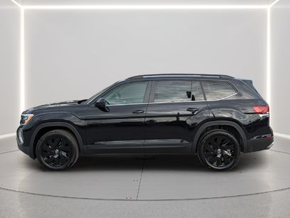 New 2026 Volkswagen Atlas SE