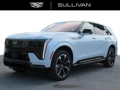 New 2026 Cadillac Escalade IQ Sport 1