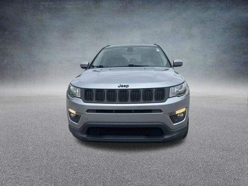 Certified 2019 Jeep Compass Altitude image 8