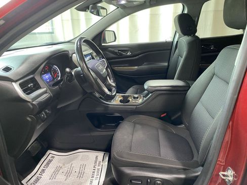 Used 2020 GMC Acadia SLE w/ Driver Convenience Package AWD/4WD image 17