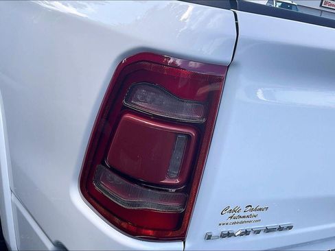 Used 2021 RAM 1500 Limited AWD/4WD image 28