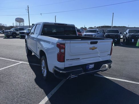 Certified 2021 Chevrolet Silverado 1500 LTZ image 6