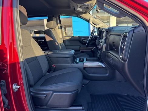 Used 2021 Chevrolet Silverado 1500 RST w/ Max Trailering Package image 20