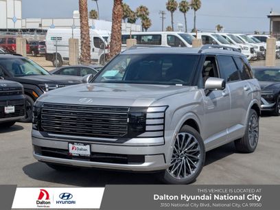 New 2026 Hyundai Palisade Calligraphy
