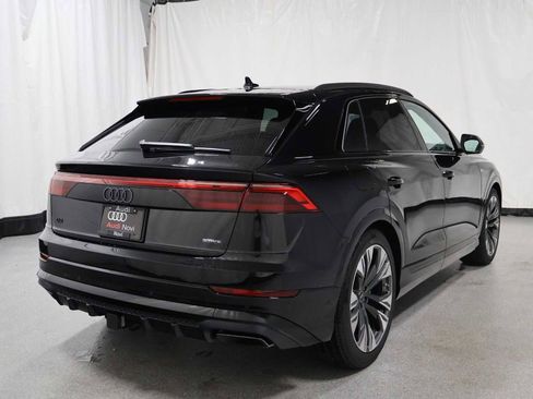 New 2026 Audi Q8 Premium Plus AWD/4WD image 9