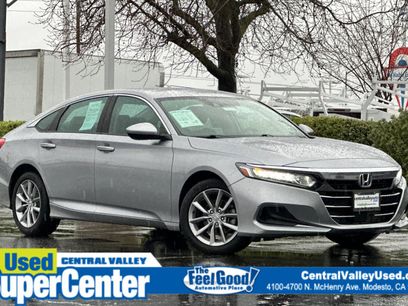 Used 2022 Honda Accord LX