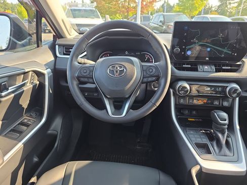 Used 2025 Toyota RAV4 XLE Premium w/ Weather Package AWD/4WD image 8
