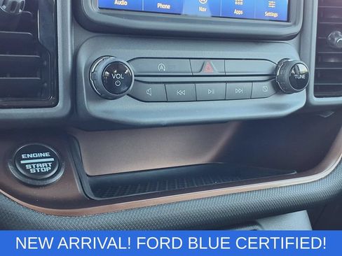 Certified 2023 Ford Bronco Sport Outer Banks w/ Tech Package AWD/4WD image 13