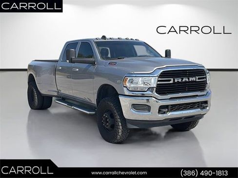 Used 2020 RAM 3500 Big Horn AWD/4WD image 1