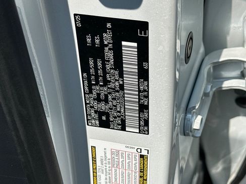 Used 2025 Lexus RX 350 FWD image 24