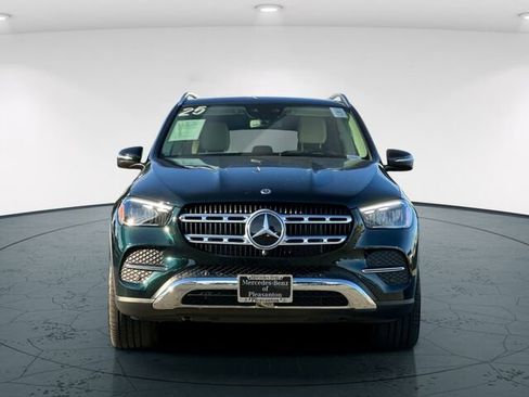 Used 2025 Mercedes-Benz GLE 350 4MATIC image 10