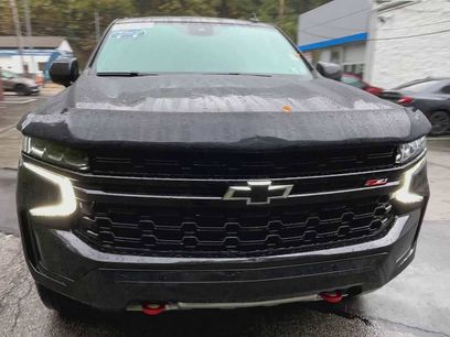 Certified 2023 Chevrolet Tahoe Z71