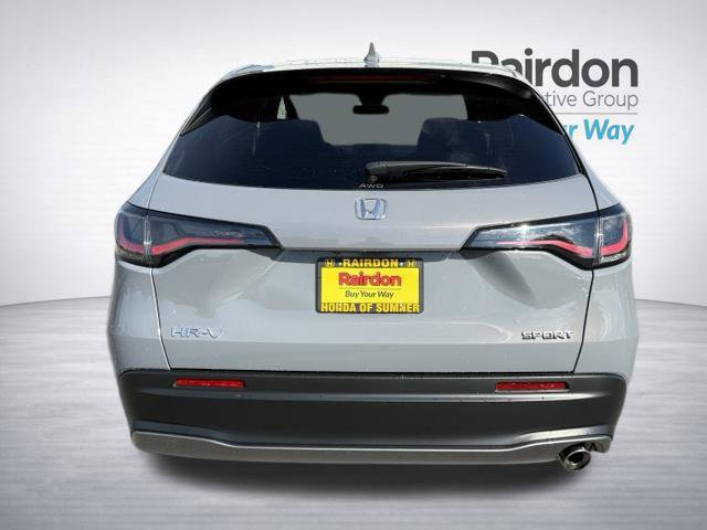 Used 2025 Honda HR-V Sport image 6