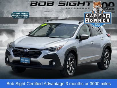 Used 2024 Subaru Crosstrek 2.0i Premium