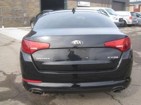 Used 2013 Kia Optima EX w/ Premium Pkg FWD image 7