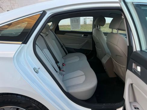 Used 2017 Hyundai Sonata SE image 23