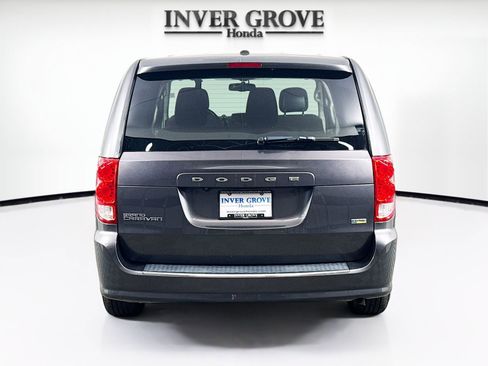 Used 2017 Dodge Grand Caravan SE w/ Power Window Group FWD image 6