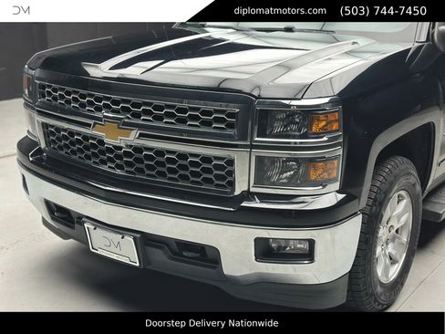 Used 2015 Chevrolet Silverado 1500 LT w/ All Star Edition image 13