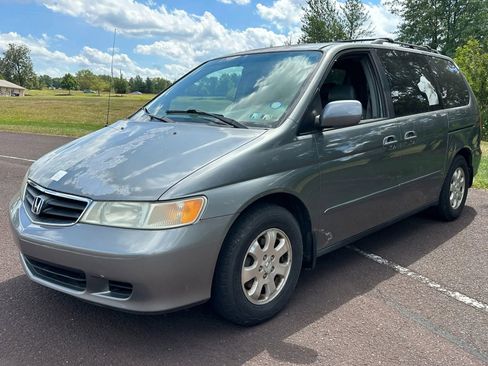 Used 2002 Honda Odyssey EX image 1