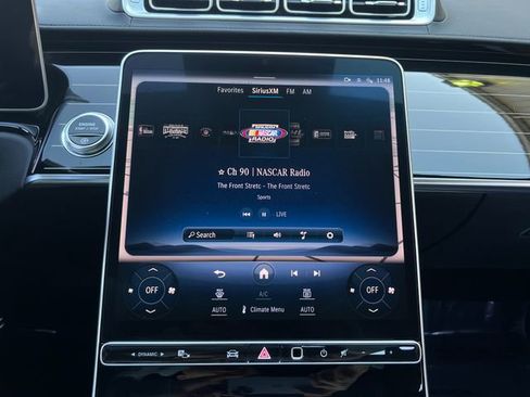 Used 2021 Mercedes-Benz S 580 4MATIC Sedan image 30