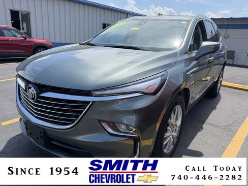 Used 2023 Buick Enclave Essence w/ Experience Buick Package AWD/4WD image 1
