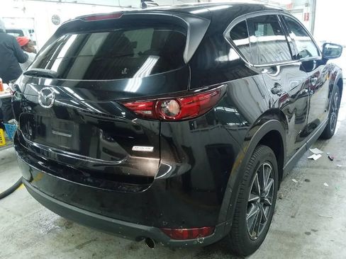 Used 2017 MAZDA CX-5 Grand Touring image 2