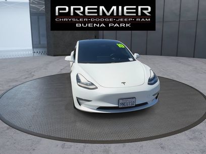 Used 2019 Tesla Model 3 Standard Range Plus