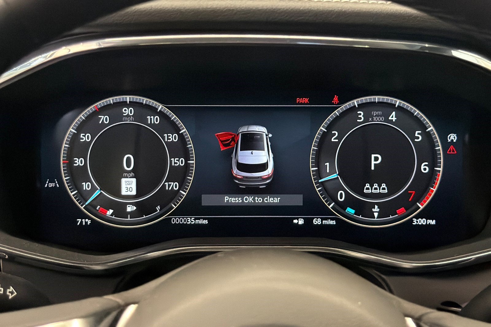 New 2026 Jaguar F-PACE R-Dynamic S AWD/4WD image 21