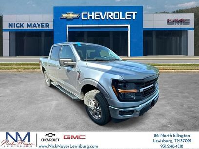 Used 2025 Ford F150 XLT w/ Equipment Group 301A Standard