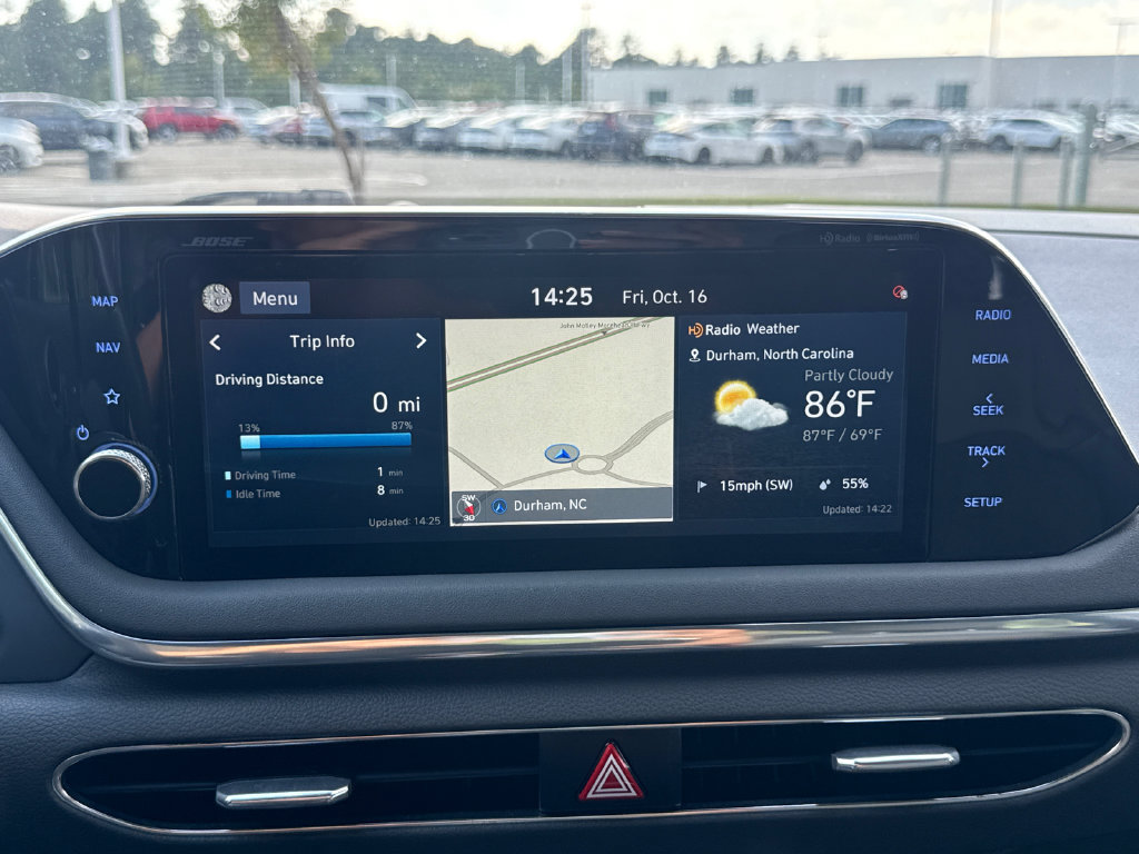 Used 2020 Hyundai Sonata SEL Plus w/ Tech Package FWD image 25