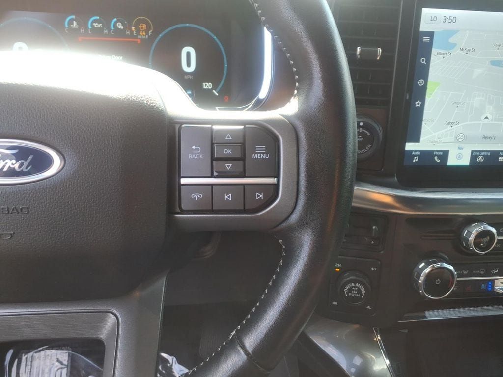 Used 2022 Ford F150 Lariat w/ Equipment Group 502A High AWD/4WD image 29