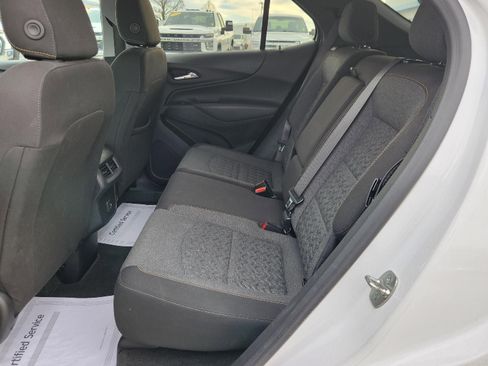 Used 2024 Chevrolet Equinox LT image 21