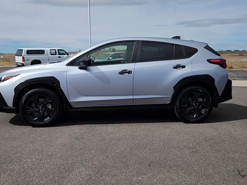Used 2024 Subaru Crosstrek 2.0i w/ Popular Package #4 image 2