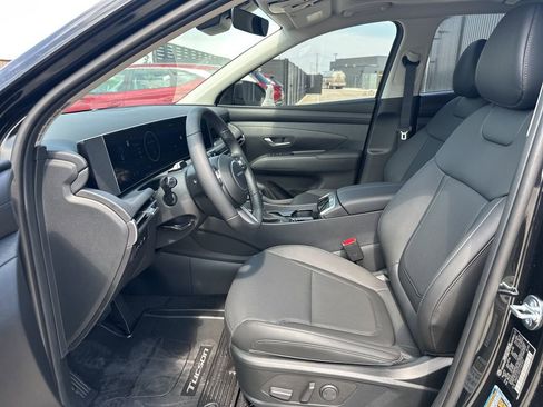 New 2026 Hyundai Tucson SEL image 24