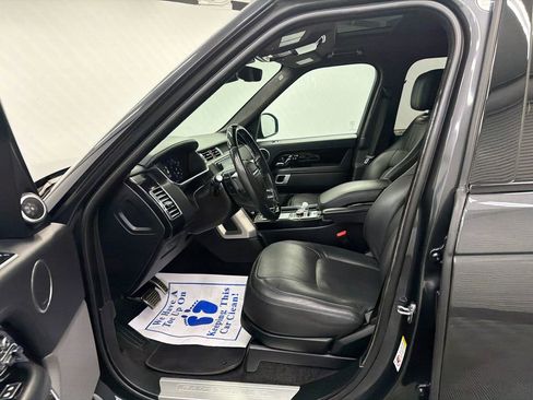 Used 2021 Land Rover Range Rover Westminster Edition AWD/4WD image 9