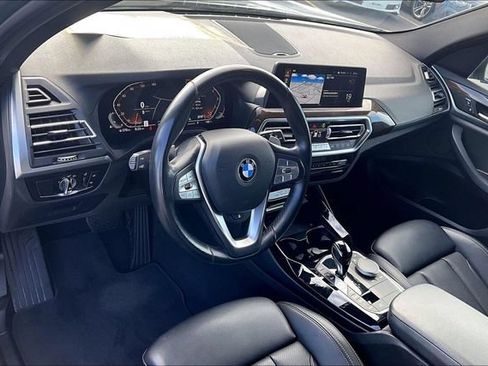 Used 2024 BMW X3 sDrive30i RWD image 13