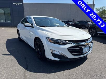 Used 2020 Chevrolet Malibu LS w/ Driver Confidence Package II