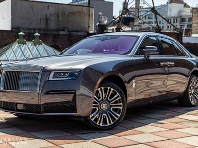 Certified 2023 Rolls-Royce Ghost