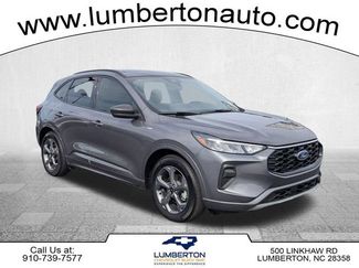 Used 2024 Ford Escape ST-Line w/ Tech Pack #1 FWD video 1