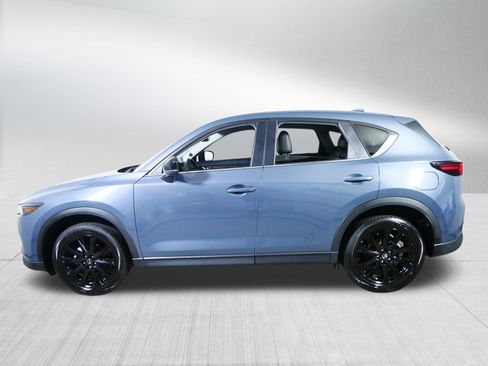 Used 2025 MAZDA CX-5 Carbon Edition AWD/4WD image 4