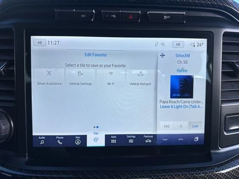 Used 2022 Ford F150 Lariat w/ Equipment Group 502A High image 40