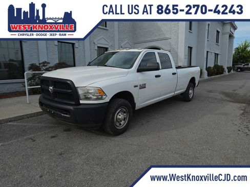 Used 2014 RAM 2500 Tradesman RWD image 1