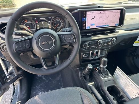 New 2025 Jeep Wrangler Sport S image 9