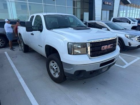 Used 2013 GMC Sierra 2500 W/T AWD/4WD image 1