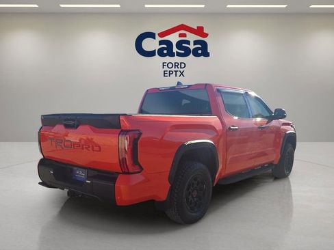 Used 2023 Toyota Tundra TRD Pro image 3