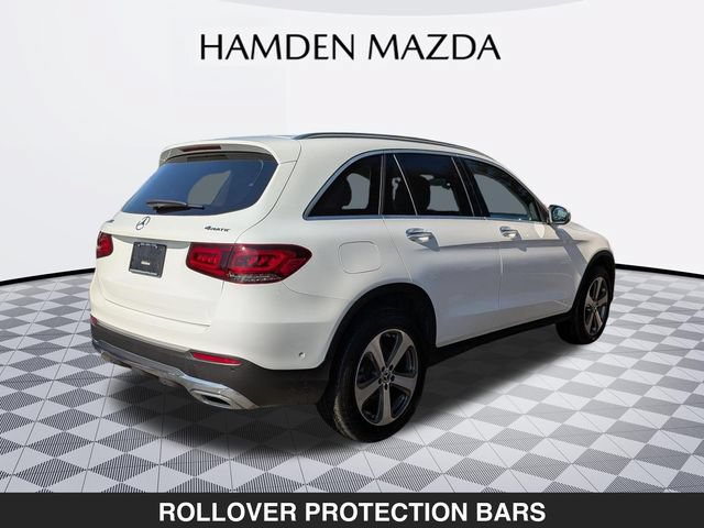 Used 2022 Mercedes-Benz GLC 300 4MATIC image 3