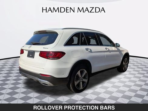 Used 2022 Mercedes-Benz GLC 300 4MATIC image 3