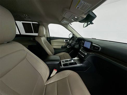Used 2020 Ford Explorer Limited image 31