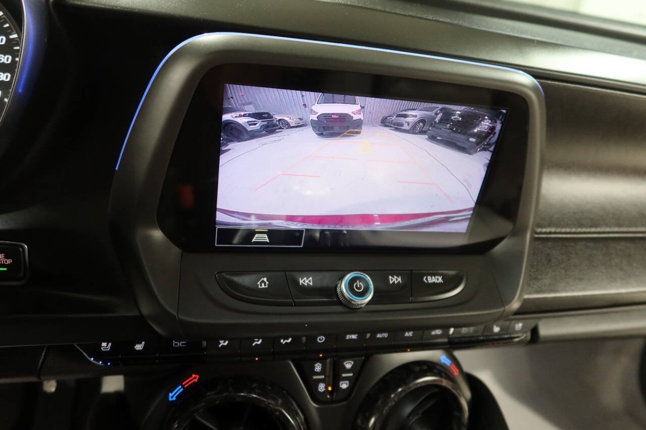Used 2021 Chevrolet Camaro SS RWD image 23